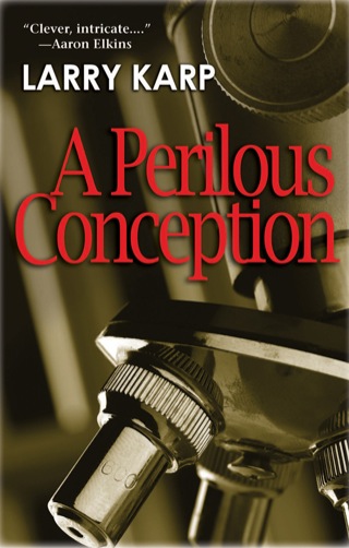 Imagen de portada: A Perilous Conception 9781590589755