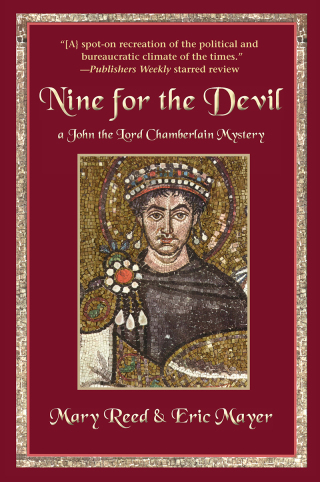Cover image: Nine for the Devil 9781590589960