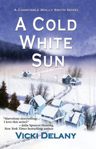Imagen de portada: A Cold White Sun 9781464201608