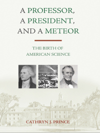 Cover image: A Professor, A President, and A Meteor 9781616142247