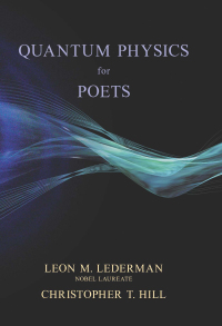 Omslagafbeelding: Quantum Physics for Poets 9781616142339