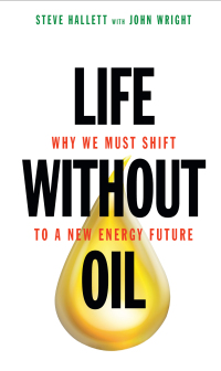 Omslagafbeelding: Life Without Oil 9781616144012