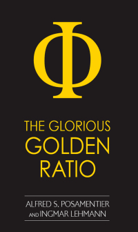 صورة الغلاف: The Glorious Golden Ratio 9781616144234