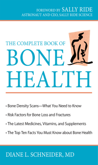 Imagen de portada: The Complete Book of Bone Health 9781616144357