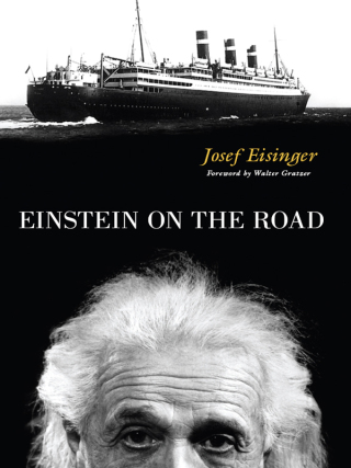 Cover image: Einstein on the Road 9781616144609