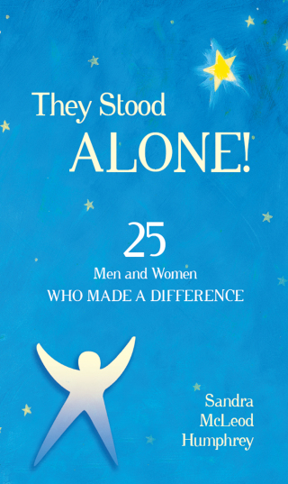 Cover image: They Stood Alone! 9781616144852