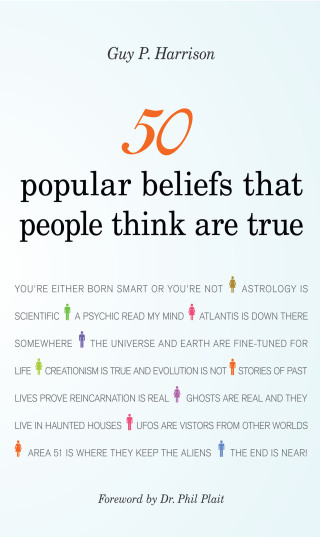 Cover image: 50 Popular Beliefs That People Think Are True 9781616144951