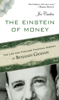 Cover image: The Einstein of Money 9781616145576