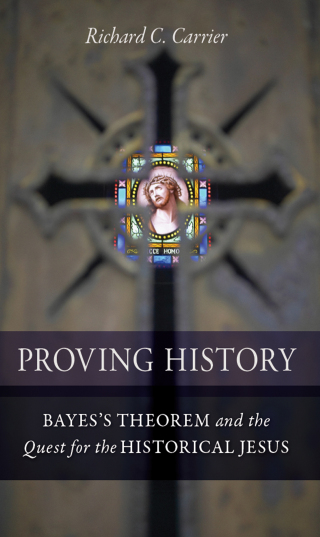 Cover image: Proving History 9781616145590