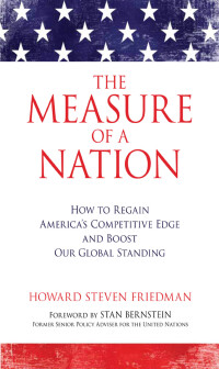 Omslagafbeelding: The Measure of a Nation 9781616145699