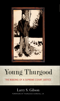 Cover image: Young Thurgood 9781616145712