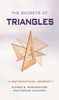 Cover image: The Secrets of Triangles 9781616145873