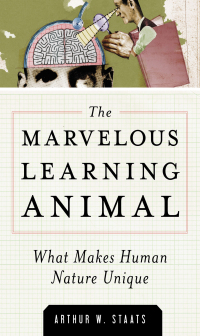 Cover image: The Marvelous Learning Animal 9781616145972