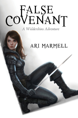 Cover image: False Covenant 9781616146214