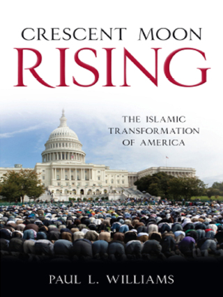 Cover image: Crescent Moon Rising 9781616146368
