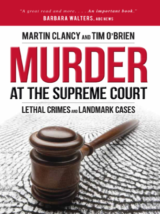 Cover image: Murder at the Supreme Court 9781633888333