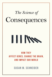 Imagen de portada: The Science of Consequences 9781616146627