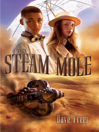 Cover image: The Steam Mole 9781616146924