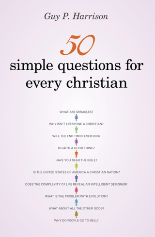 Cover image: 50 Simple Questions for Every Christian 9781616147273