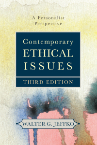 Cover image: Contemporary Ethical Issues 4th edition 9781616147310