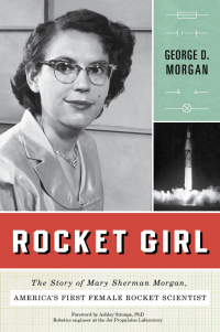 Titelbild: Rocket Girl 9781616147396