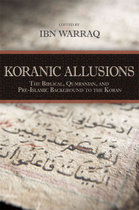 Cover image: Koranic Allusions 9781616147594