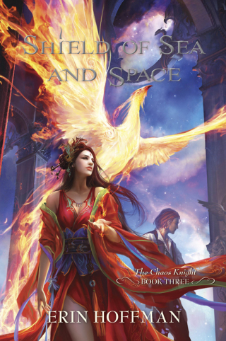 Cover image: Shield of Sea and Space 9781616147693