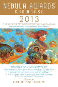 Cover image: Nebula Awards Showcase 2013 9781616147839