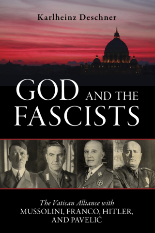 Cover image: God and the Fascists 9781616148379