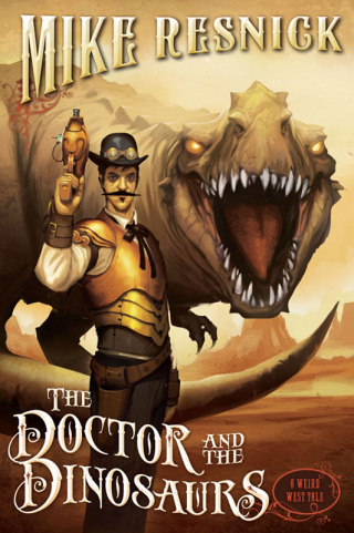 Cover image: The Doctor and the Dinosaurs 9781616148614