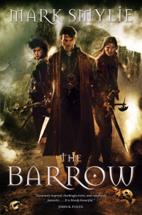 表紙画像: The Barrow 9781616148911