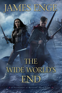 صورة الغلاف: The Wide World's End 9781616149079