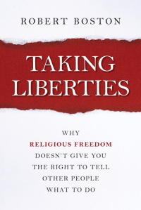 Imagen de portada: Taking Liberties 9781616149116