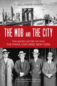 Imagen de portada: The Mob and the City 9781616149239