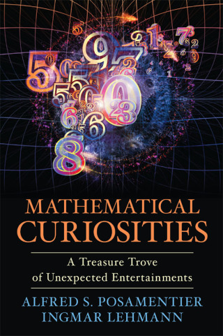 Cover image: Mathematical Curiosities 9781616149314