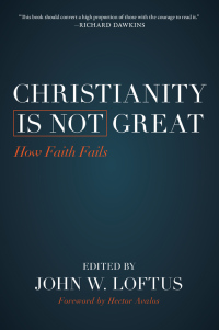 Cover image: Christianity Is Not Great 9781616149567