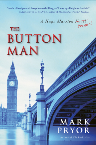 Cover image: The Button Man 9781616149949