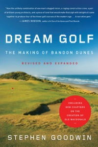 Cover image: Dream Golf 9781565125308