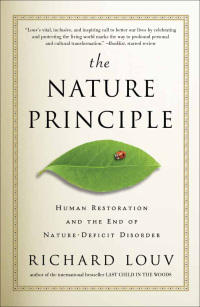 Cover image: The Nature Principle 9781565125810