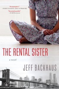 Cover image: The Rental Sister 9781616203269