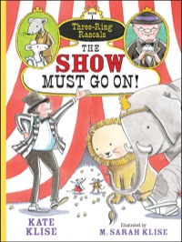 Cover image: The Show Must Go On! 9781616204068
