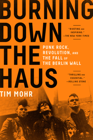 Cover image: Burning Down the Haus 9781616208431