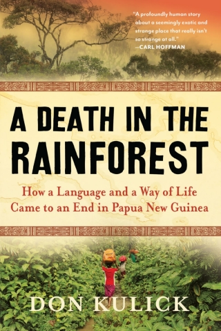 Cover image: A Death in the Rainforest 9781643750477