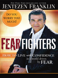 Omslagafbeelding: Fear Fighters 9781599797625