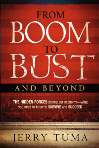 Cover image: From Boom to Bust and Beyond 9781599799179