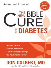 Omslagafbeelding: The New Bible Cure For Diabetes 9781599797595