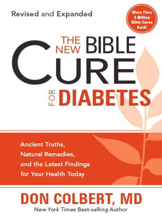 Cover image: The New Bible Cure For Diabetes 9781599797595