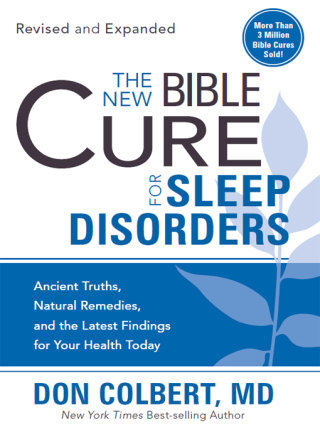 表紙画像: The New Bible Cure For Sleep Disorders 9781599797588