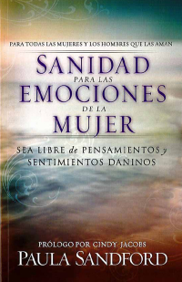 Cover image: Sanidad para las emociones de la mujer 9781599790459