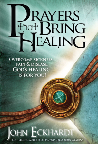 صورة الغلاف: Prayers That Bring Healing 9781616380045